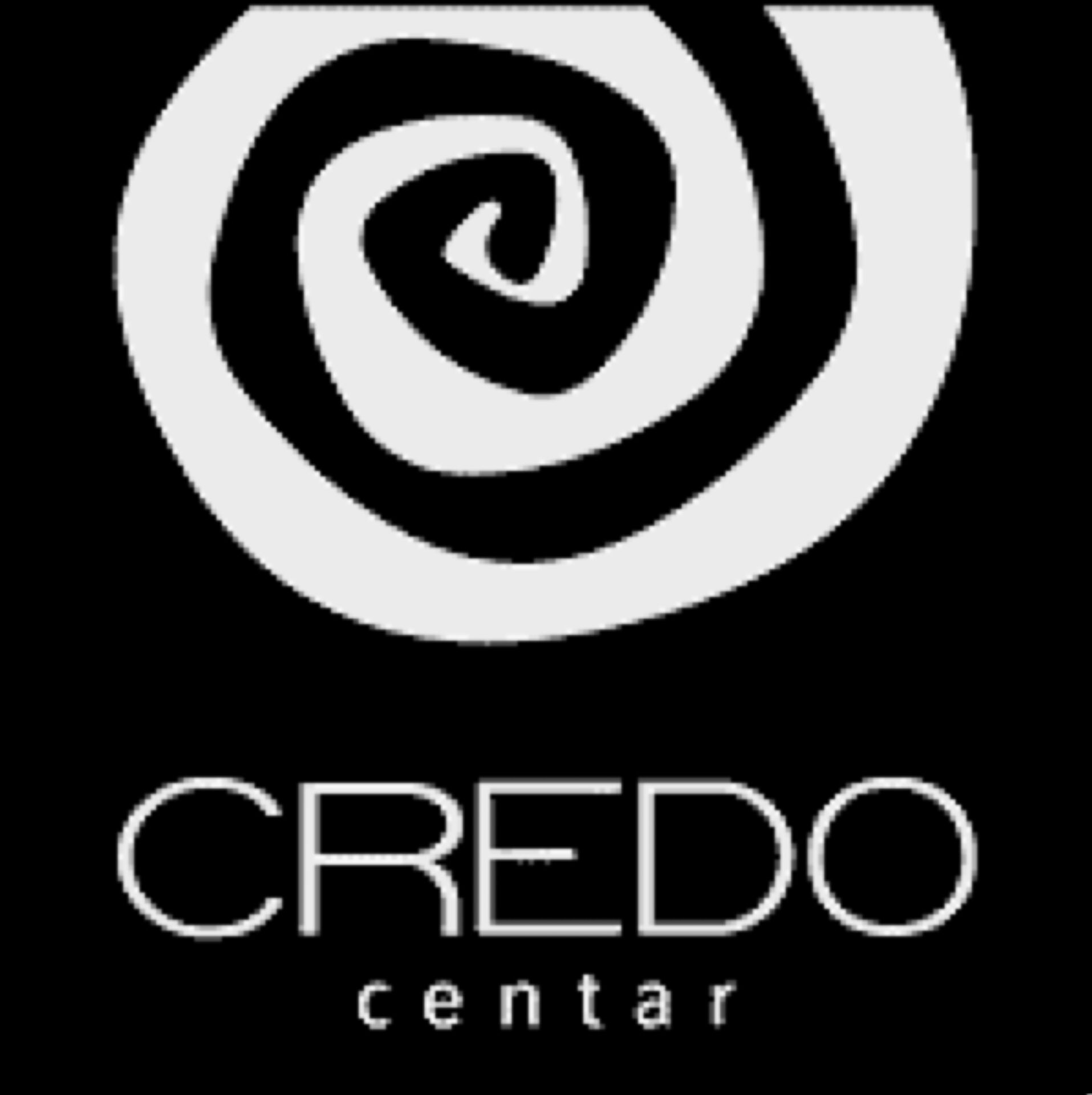 Credo logo black